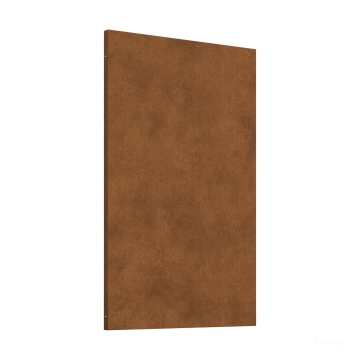 Cortenstalen paneel Basic