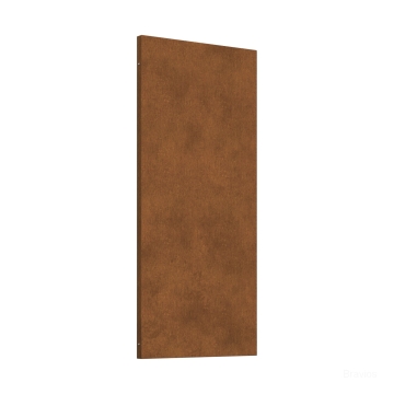 Cortenstalen paneel Basic
