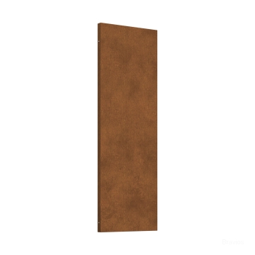 Cortenstalen paneel Basic