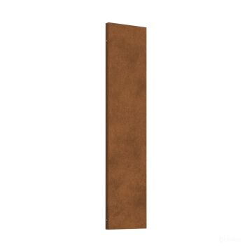 Cortenstalen paneel Basic