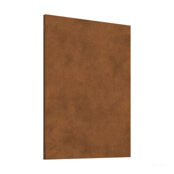 Cortenstalen paneel Basic