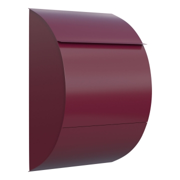 Brievenbus Jumbo Rood