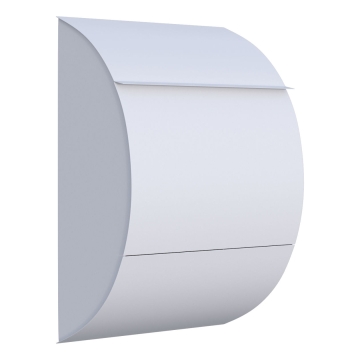 Brievenbus Jumbo Wit