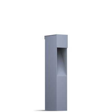 Buitenverlichting "Nano Focus" Grijs Mettallic