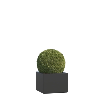 Bloempotten Glasvezel Ferrara Medium