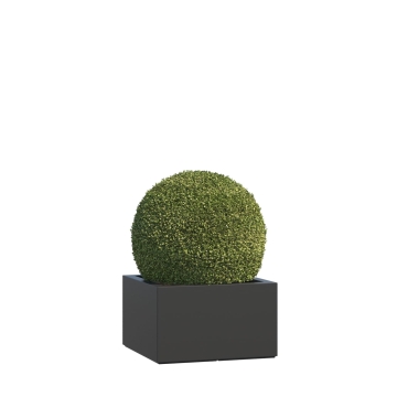 Bloempotten Glasvezel Volterra Medium