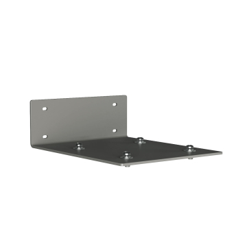 Muurbeugel voor het model Big Americano Grijs Metallic