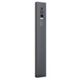 Intercomsysteem met standaard en Keypad module Smart Doorbird D1101KV  in antraciet thumbnail