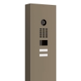 Intercomsysteem met standaard Smart for Two Doorbird D1102V  in beigegrijs thumbnail