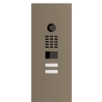 Intercomsysteem met standaard Smart for Two Doorbird D1102V  in beigegrijs thumbnail