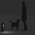 Buitenverlichting "Medium Star" Wit thumbnail