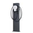 ABL Wallbox Standvoet for Two met bodemplaat in antraciet thumbnail