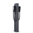 ABL Wallbox Standvoet for Two met bodemplaat in antraciet thumbnail
