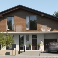 Vrijstaande brievenbus Base RVS thumbnail