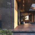 Huisnummer ''b'' Rood thumbnail