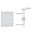 Deurbel rond Okerbruin thumbnail