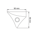 Deurbel zeil Rood thumbnail