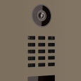 Intercomsysteem met standaard Smart for Two Doorbird D1102V  in beigegrijs thumbnail