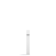 Buitenverlichting "Medium Star" Wit thumbnail