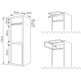 Pakketbox Koloss Zwart thumbnail