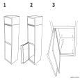 Pakketbox Koloss Zwart thumbnail