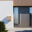 Brievenbus Porto Anthracite thumbnail
