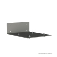 Brievenbus Americano Grijs Metallic met HPL-front thumbnail
