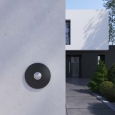 Deurbel rond Okerbruin thumbnail