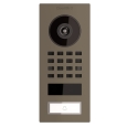 Opbouw deurintercom Smart-ON Doorbird D1101V  in Beige-grijs thumbnail
