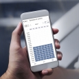 Opbouw deurintercom Smart-ON Doorbird D1101V  in Beige-grijs thumbnail