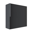 Brievenbus Porto Anthracite thumbnail
