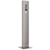 Intercomsysteem met standaard inclusief bodemplaat Smart for Two Doorbird D1102V  in RVS-look