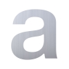 Letter ''a'' RVS