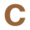 Huisnummer ''c'' Okerbruin