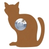Deurbel Kat ''Luna'' Okerbruin