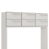 Brievenbus unit Rotterdam for Six H in Wit
