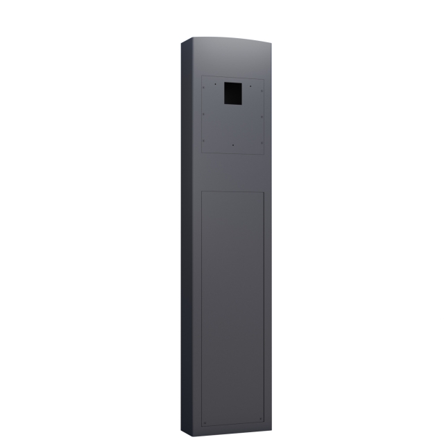ABL Wallbox Standvoet for Two met bodemplaat in antraciet