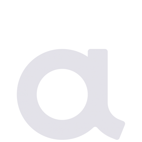 Letter ''a'' Wit