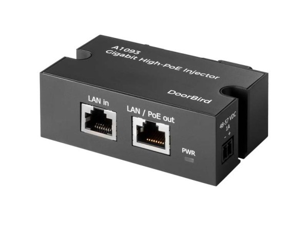 HomeTalk GIGABIT HIGH-POE-INJECTOR A1093