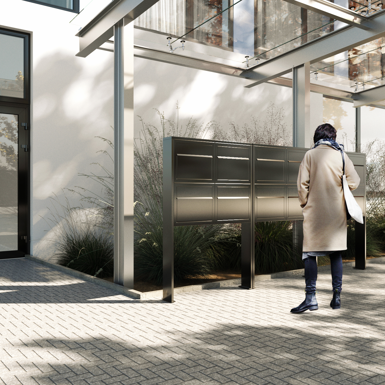 Hoe bescherm je een brievenbus tegen roest – praktische gids voor het Nederlandse klimaat