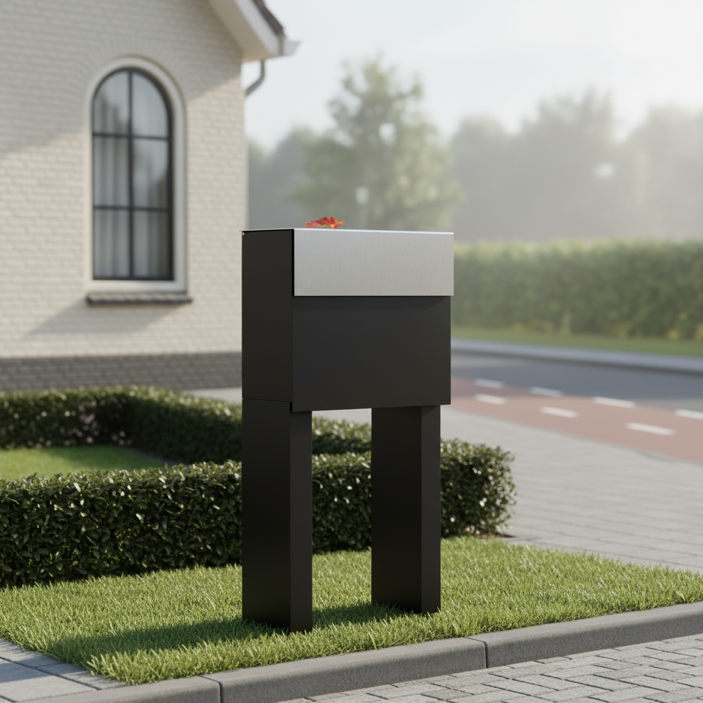 Mag de brievenbus aan de straatkant staan? Regels & tips voor toegankelijkheid