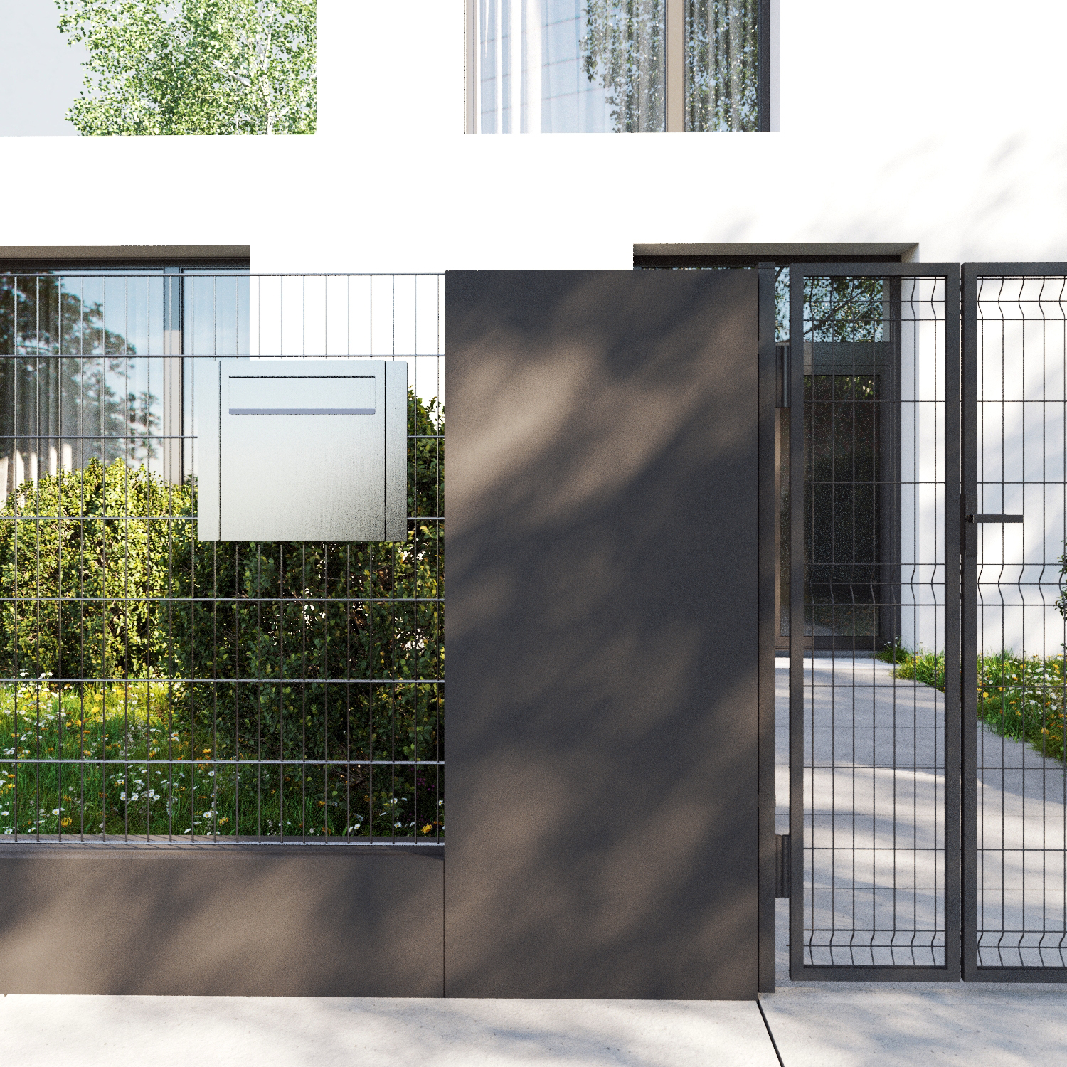 Wie is verantwoordelijk voor de brievenbus – verhuurder of huurder?