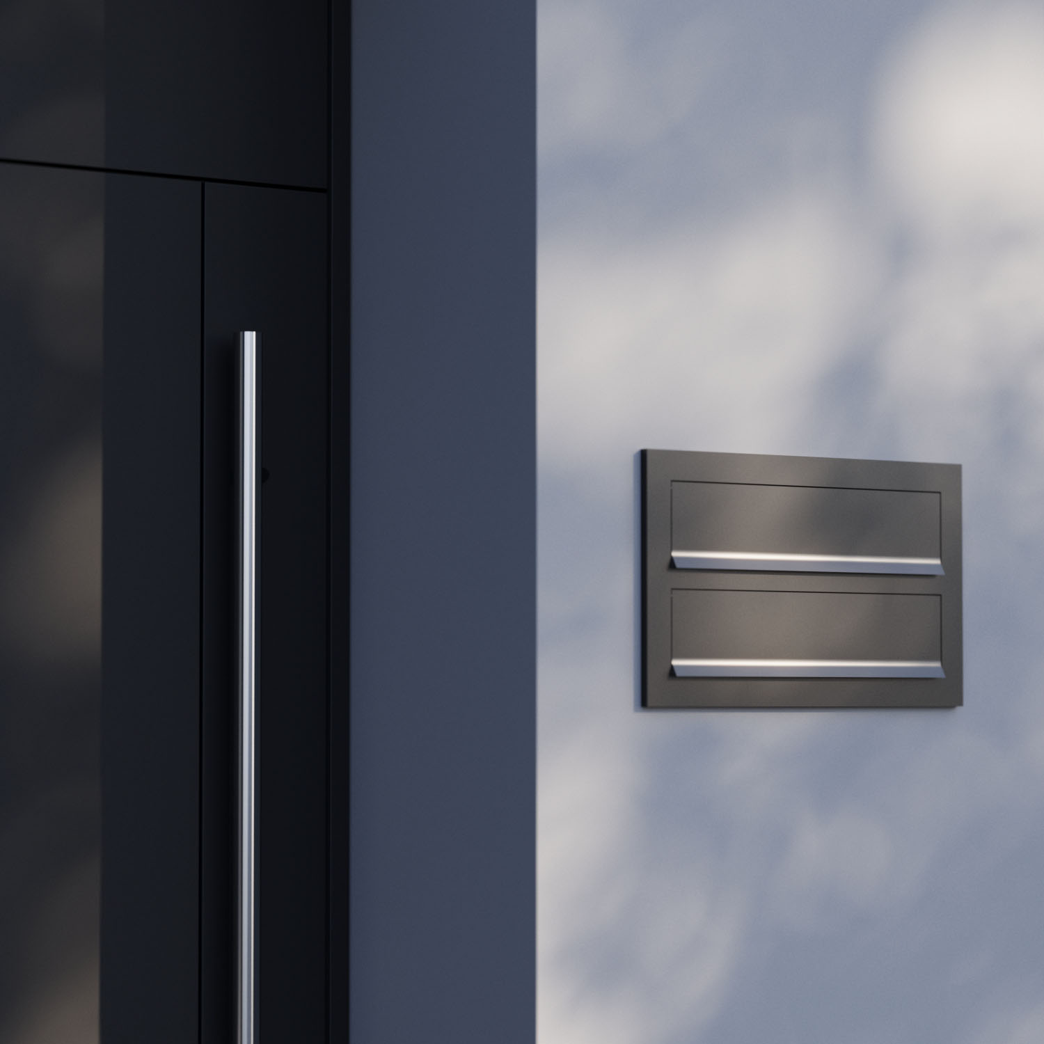 Doorvoertbrievenbus met binnenuitname – zo werkt het systeem en waarom het een slimme keuze is