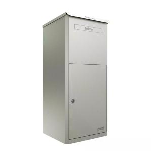 Pakketbrievenbus Brooklyn - Maat L  | Vrijstaand