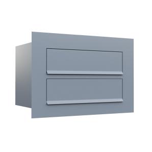 Inbouw brievenbus unit Como for Two