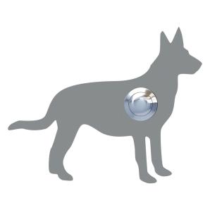 Deurbel Hond ''Emma''