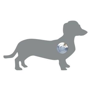 Deurbel Hond ''Charly''