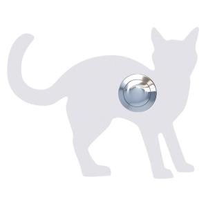Deurbel Kat ''Leo''