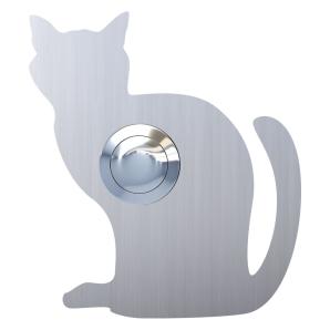 Deurbel Kat ''Luna''
