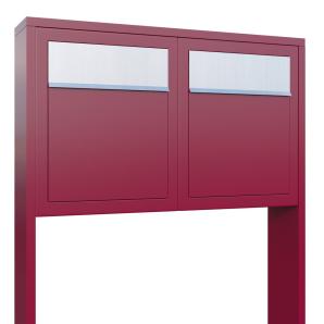 Brievenbus unit Base for Two